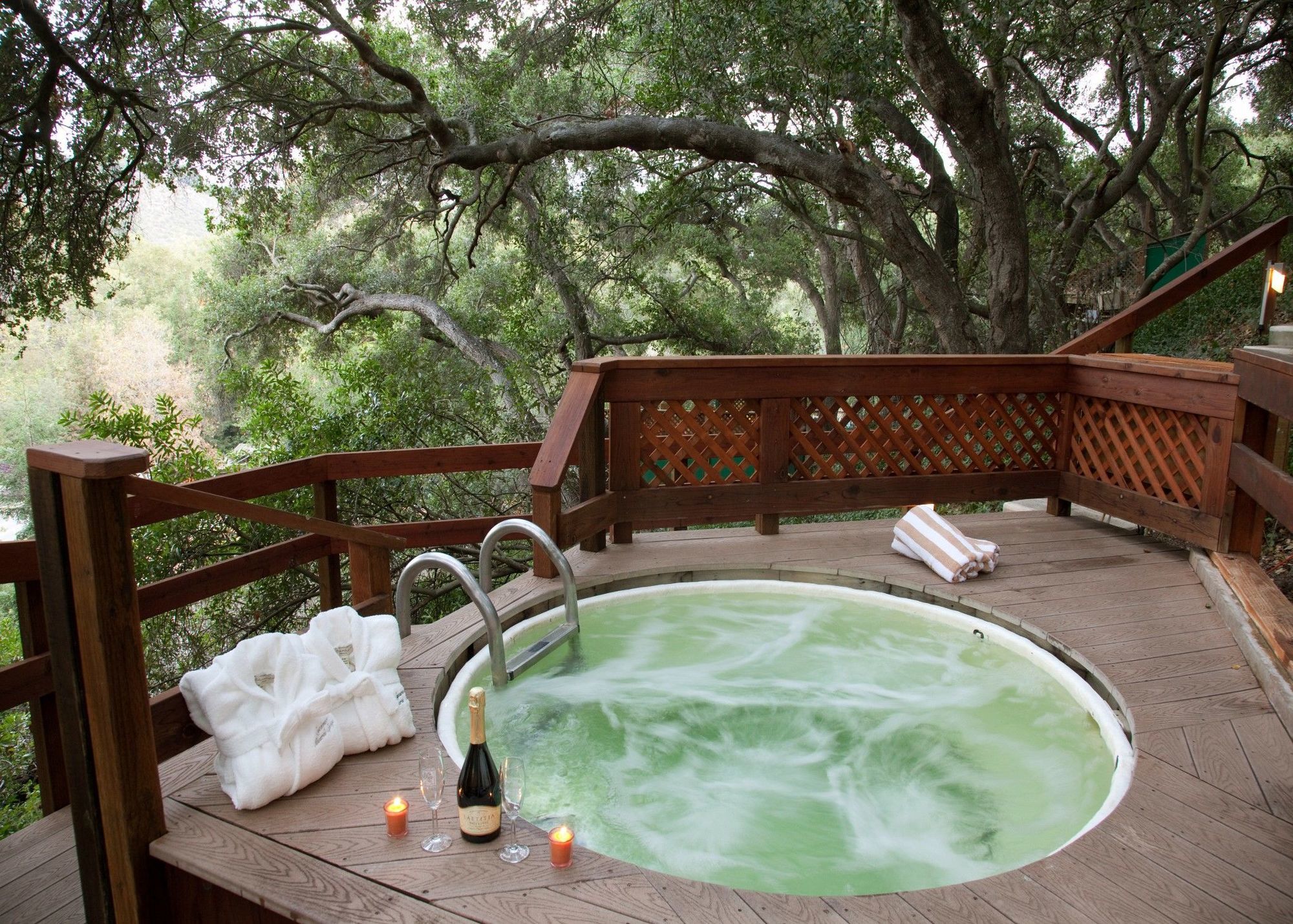 Sycamore Mineral Springs Avila Beach Létesítmények fotó